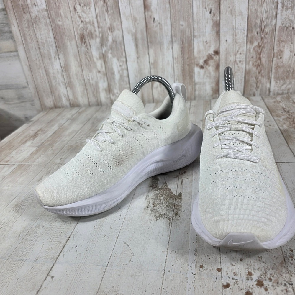 Nike Motiva Womens Walking Shoes Sail White DR2677-100 Low Top Sneakers Size 8 - Picture 7 of 8